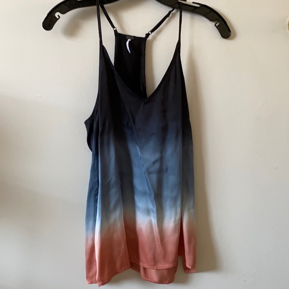 Young Fabulous and Broke Ombré Cami
